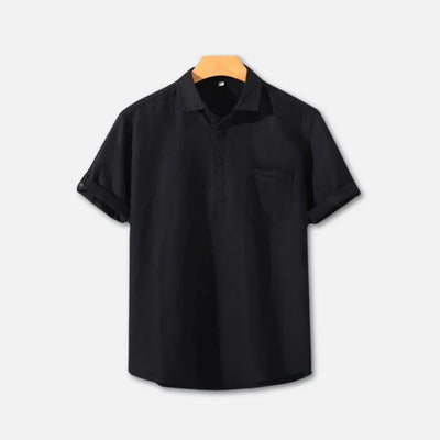 Milton - Old Money Polo Shirt