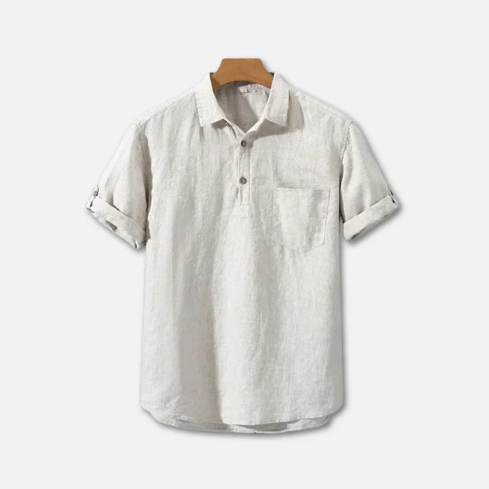 Milton - Old Money Polo Shirt