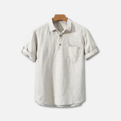 Milton - Old Money Polo Shirt