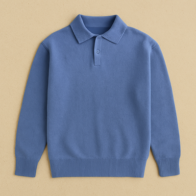 Long Sleeve Cashmere Sweater