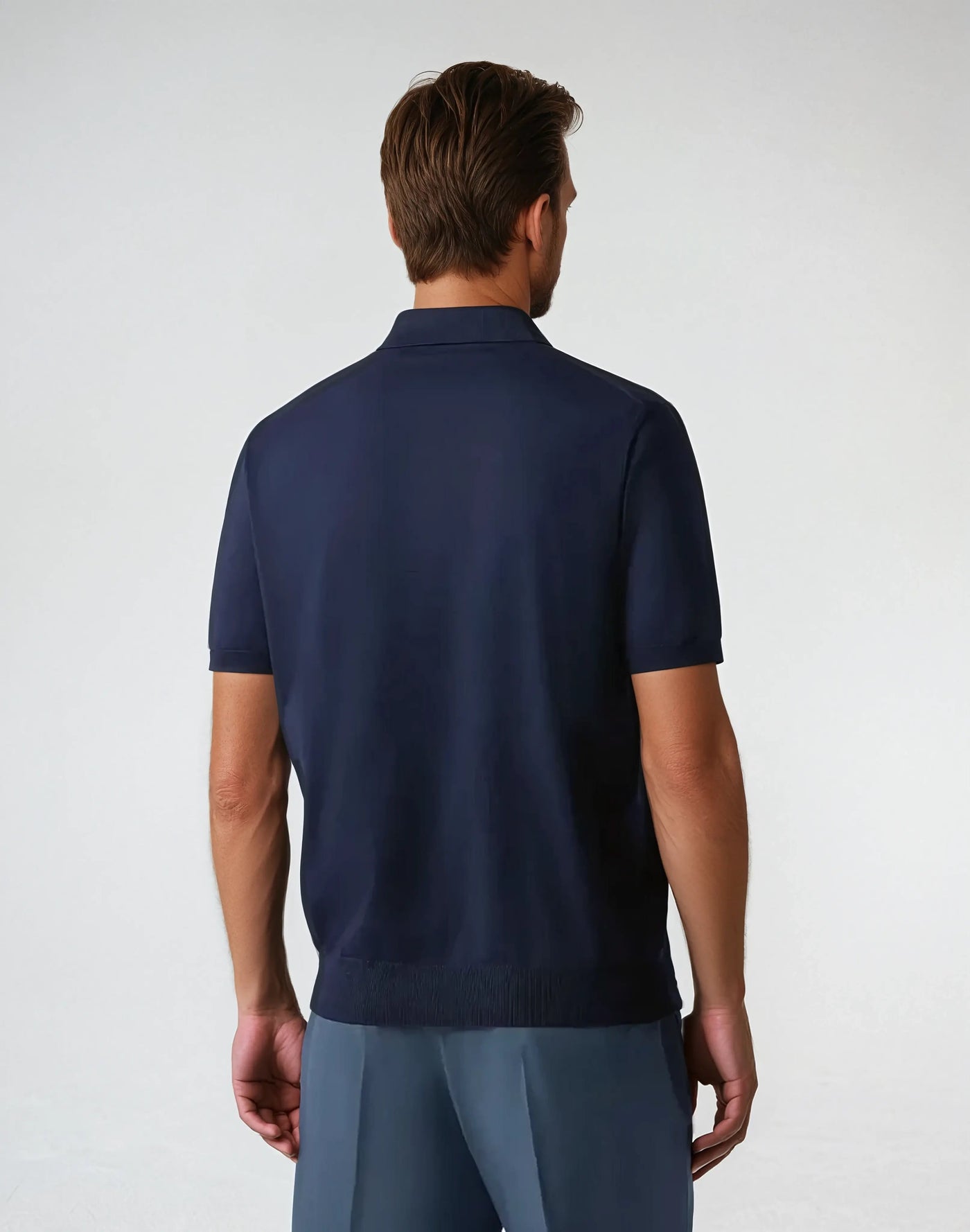 Men's Polo Shirts-2