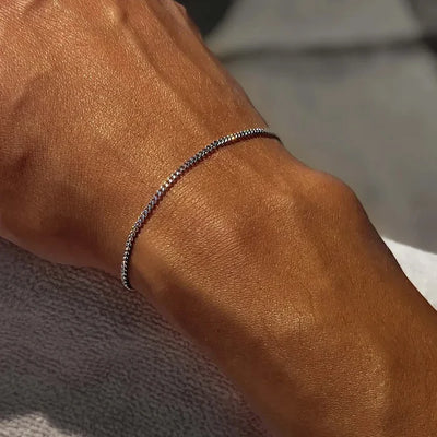 Otis - Minimalist Chain Bracelet