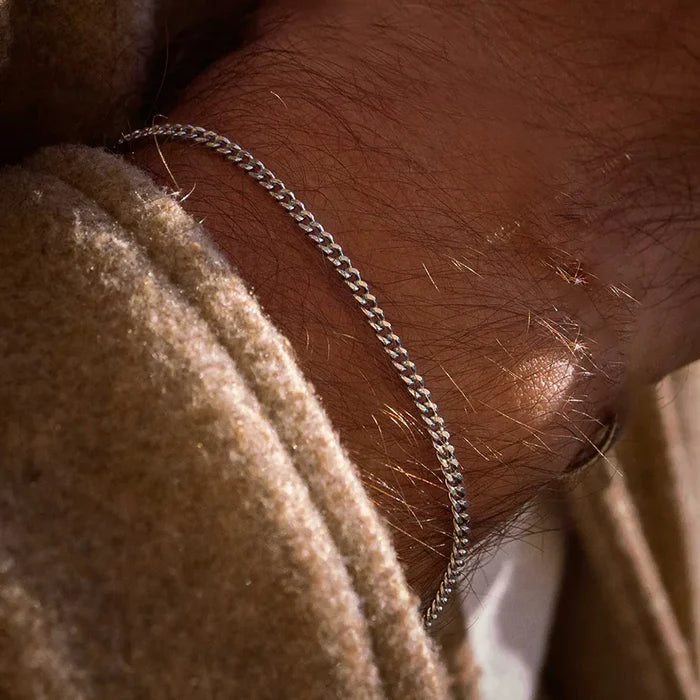 Otis - Minimalist Chain Bracelet