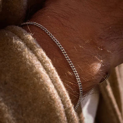 Otis - Minimalist Chain Bracelet