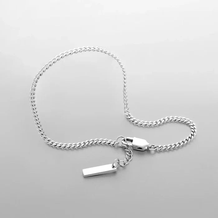 Otis - Minimalist Chain Bracelet