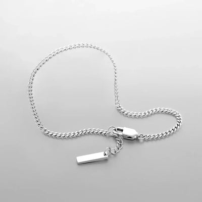 Otis - Minimalist Chain Bracelet