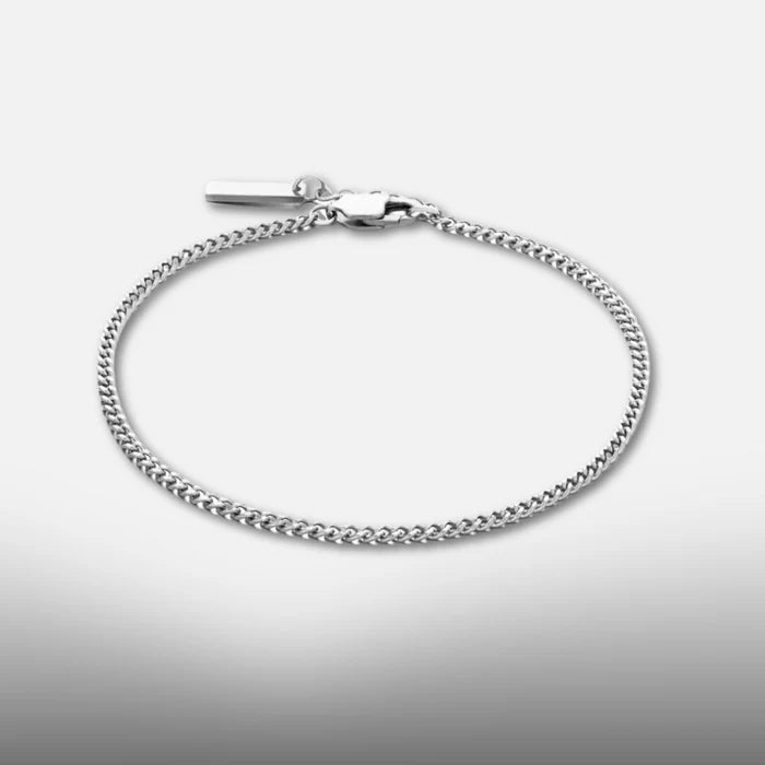 Otis - Minimalist Chain Bracelet
