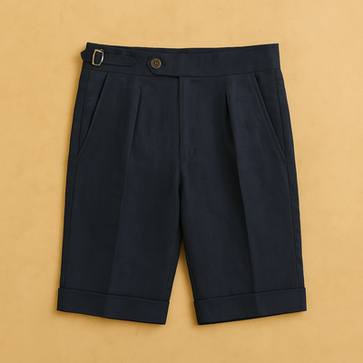 Tailored Summer Short Trousers