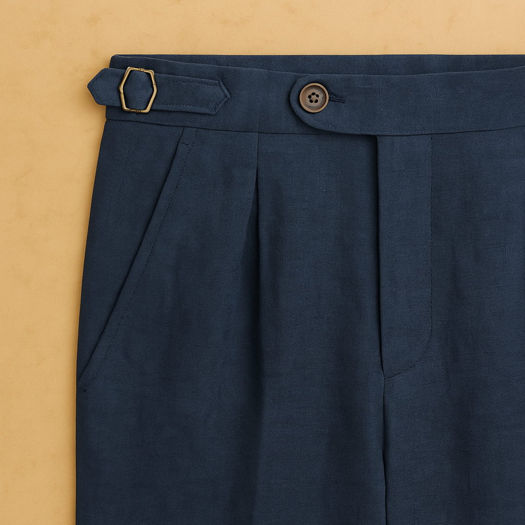 Tailored Summer Short Trousers