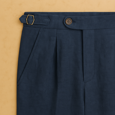 Tailored Summer Short Trousers