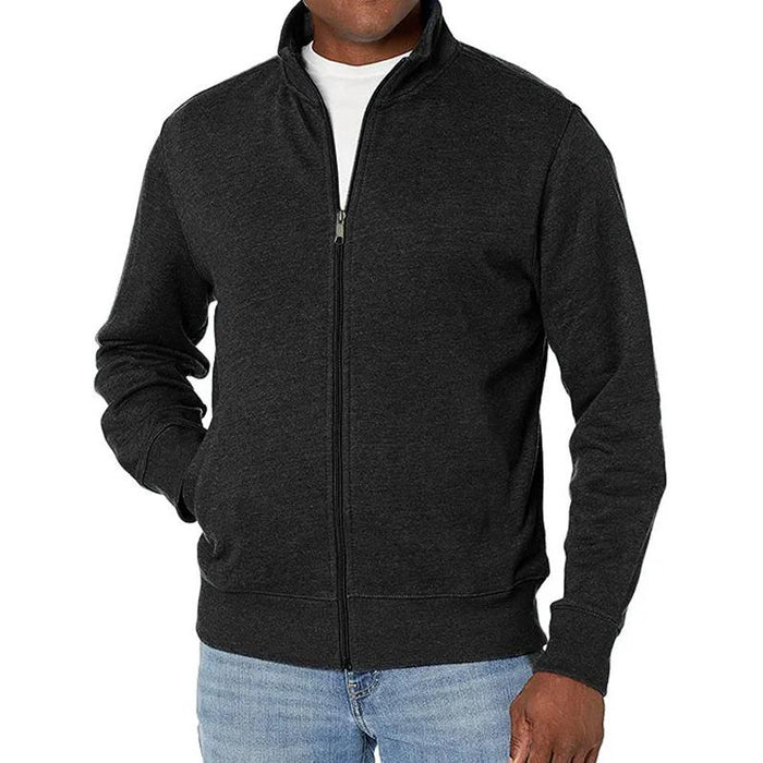 Full Zip Men's Jumper