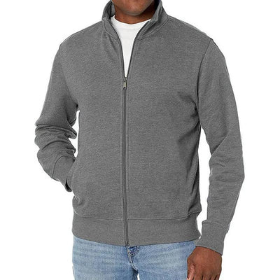 Full Zip Men's Jumper