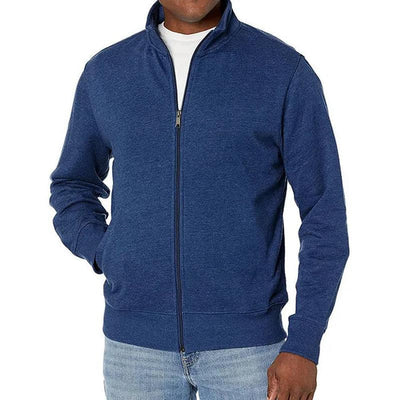 Full Zip Men's Jumper