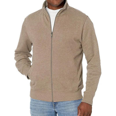 Full Zip Men's Jumper