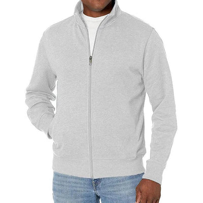 Full Zip Men's Jumper