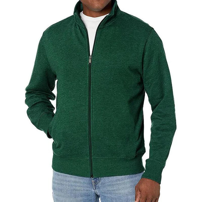 Full Zip Men's Jumper