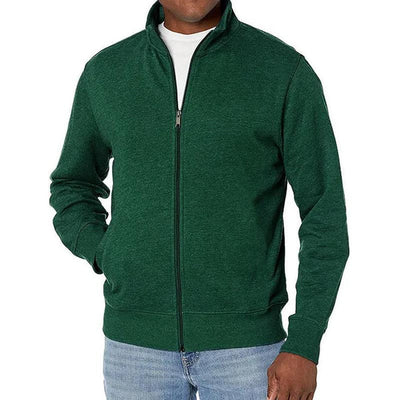 Full Zip Men's Jumper