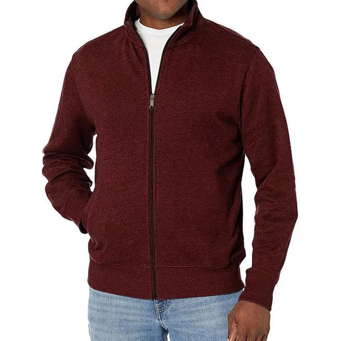 Full Zip Men's Jumper