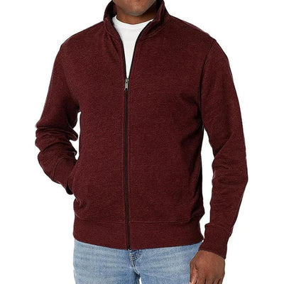 Full Zip Men's Jumper