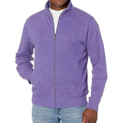Full Zip Men's Jumper