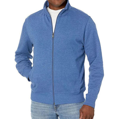 Full Zip Men's Jumper