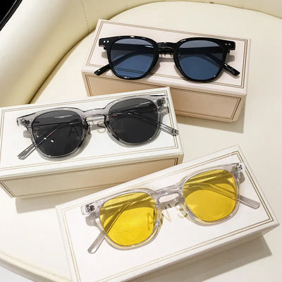 Men's UV400 Protection Sunglasses