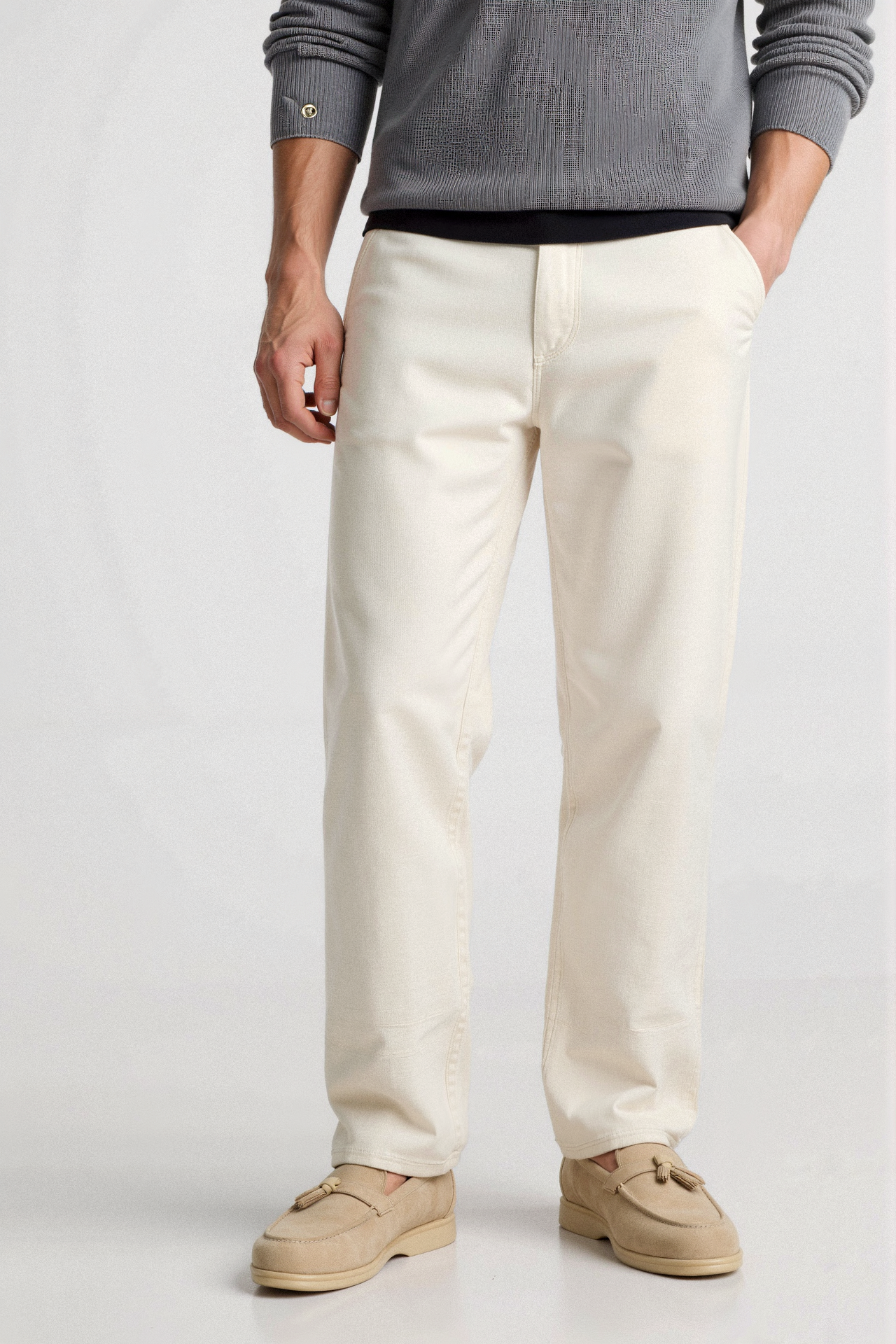 Brodie - Casual Velvet Loafers