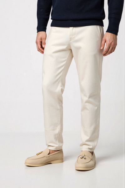 Brodie - Casual Velvet Loafers
