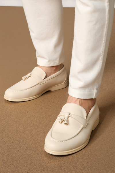 Brodie - Casual Velvet Loafers