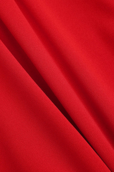 Robe mini dos nu à col halter, ajustée, pour un style décontracté et sexy.