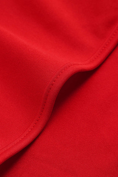 Robe mini dos nu à col halter, ajustée, pour un style décontracté et sexy.