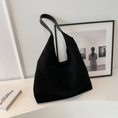 Sac fourre-tout Velvet Lux