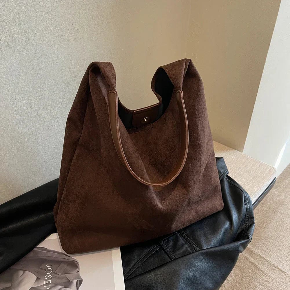 Sac fourre-tout Velvet Lux