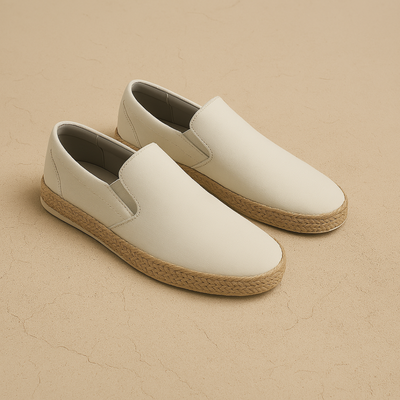 Edward - Suede Slip-On Summer Loafers