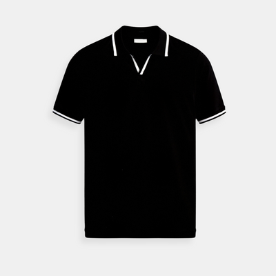 Soft Cotton Slim Fit Polo
