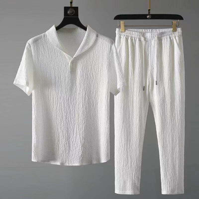 Linen Summer Set-1