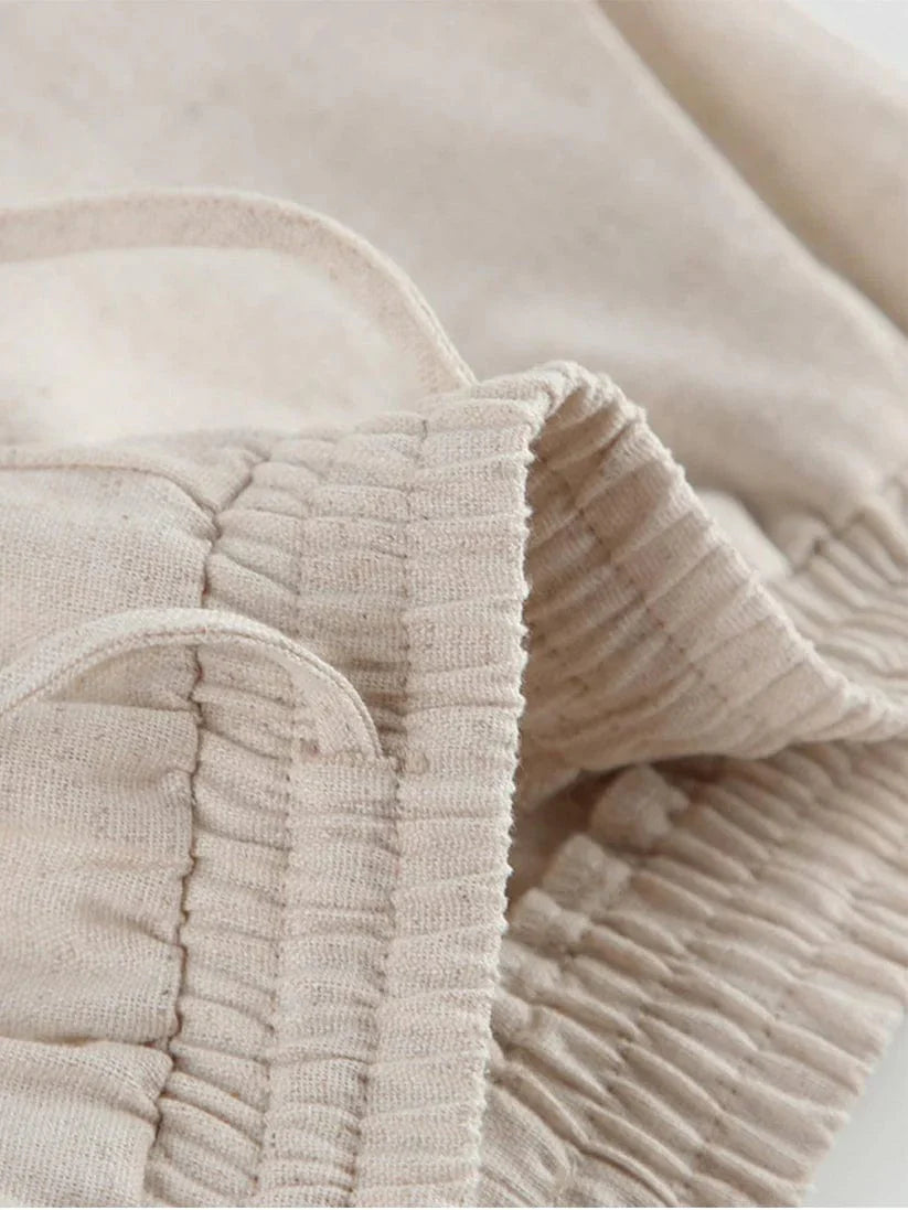 Tatiana - Linen Summer Set