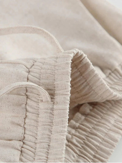 Tatiana - Linen Summer Set