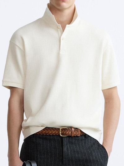 Zac - Casual Polo Shirt