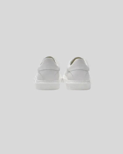 Leather Oxford Sneakers-5
