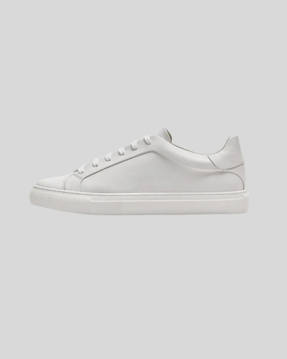 Variant image for Leather Oxford Sneakers-1
