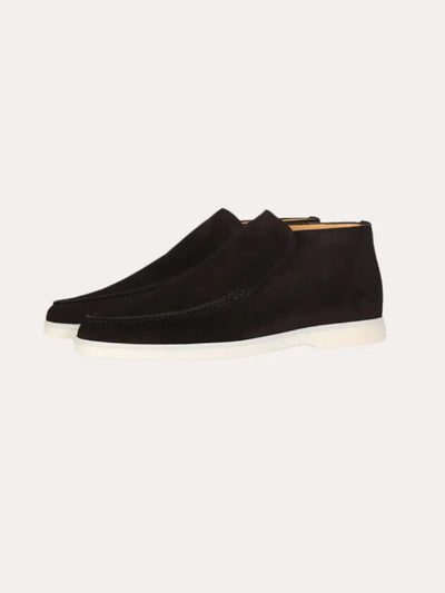 Variant image for Men's Suede Loafers-4