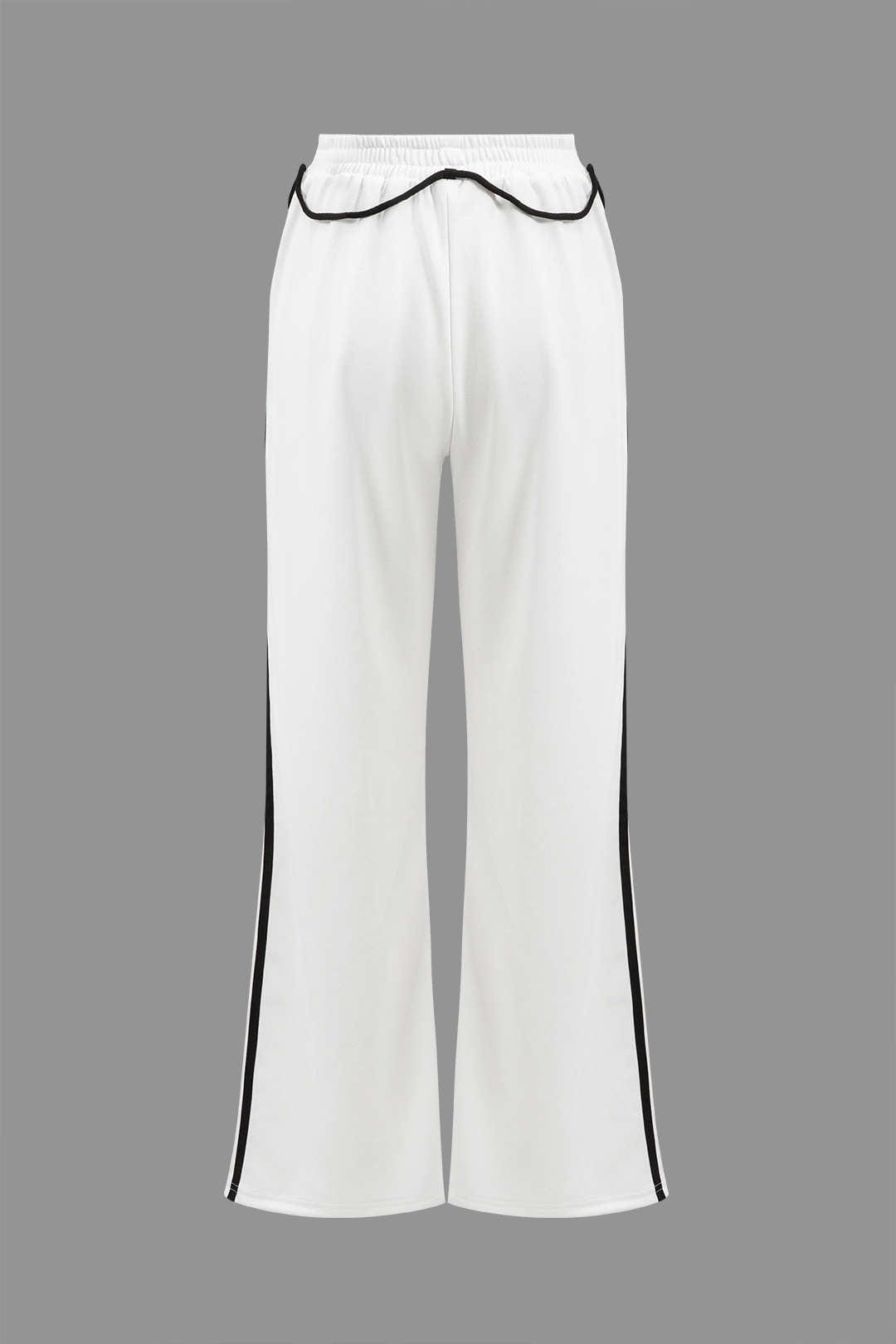 Pantalons décontractés