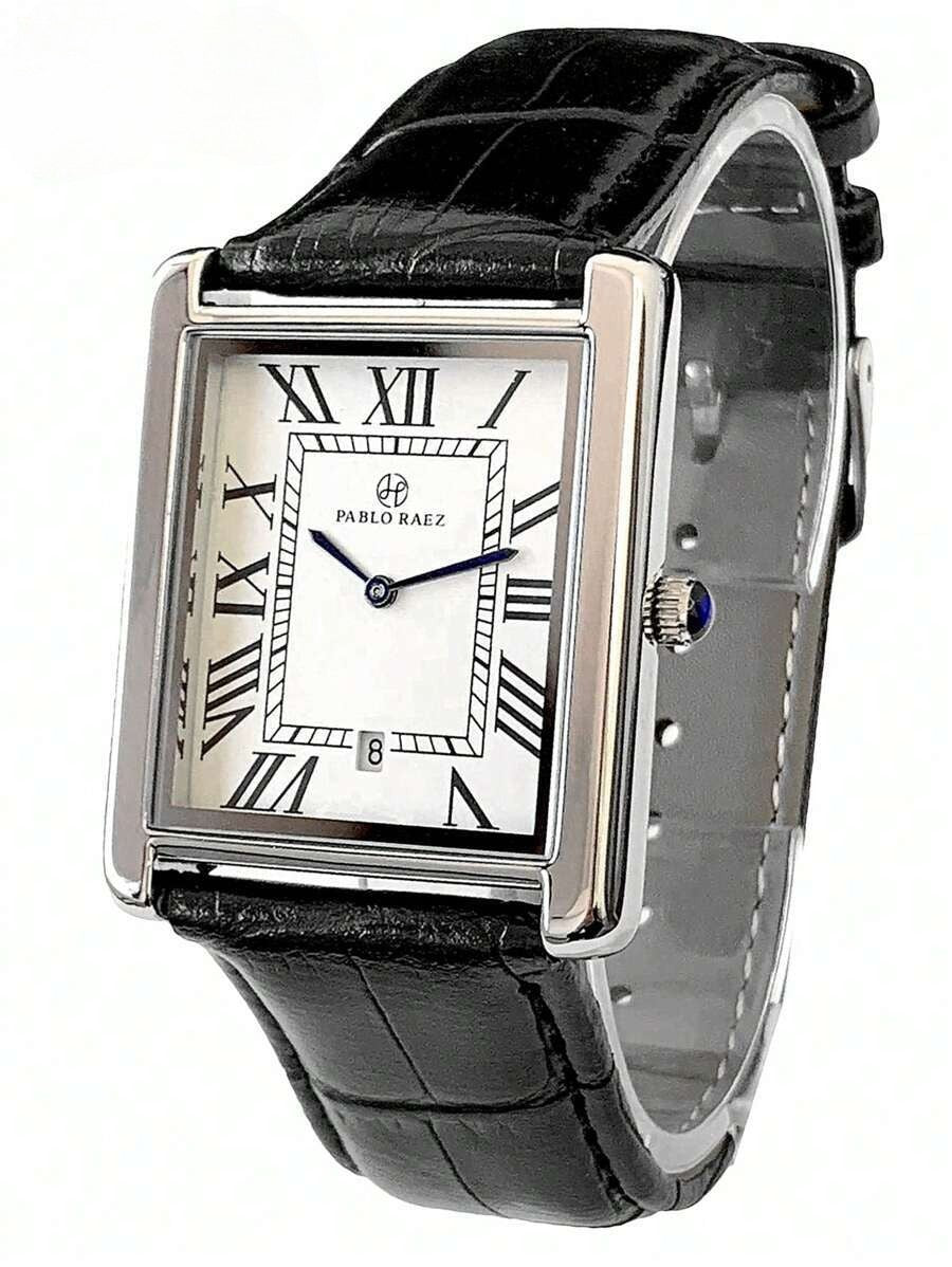 Martin - Luxury Stainless Steel Watch