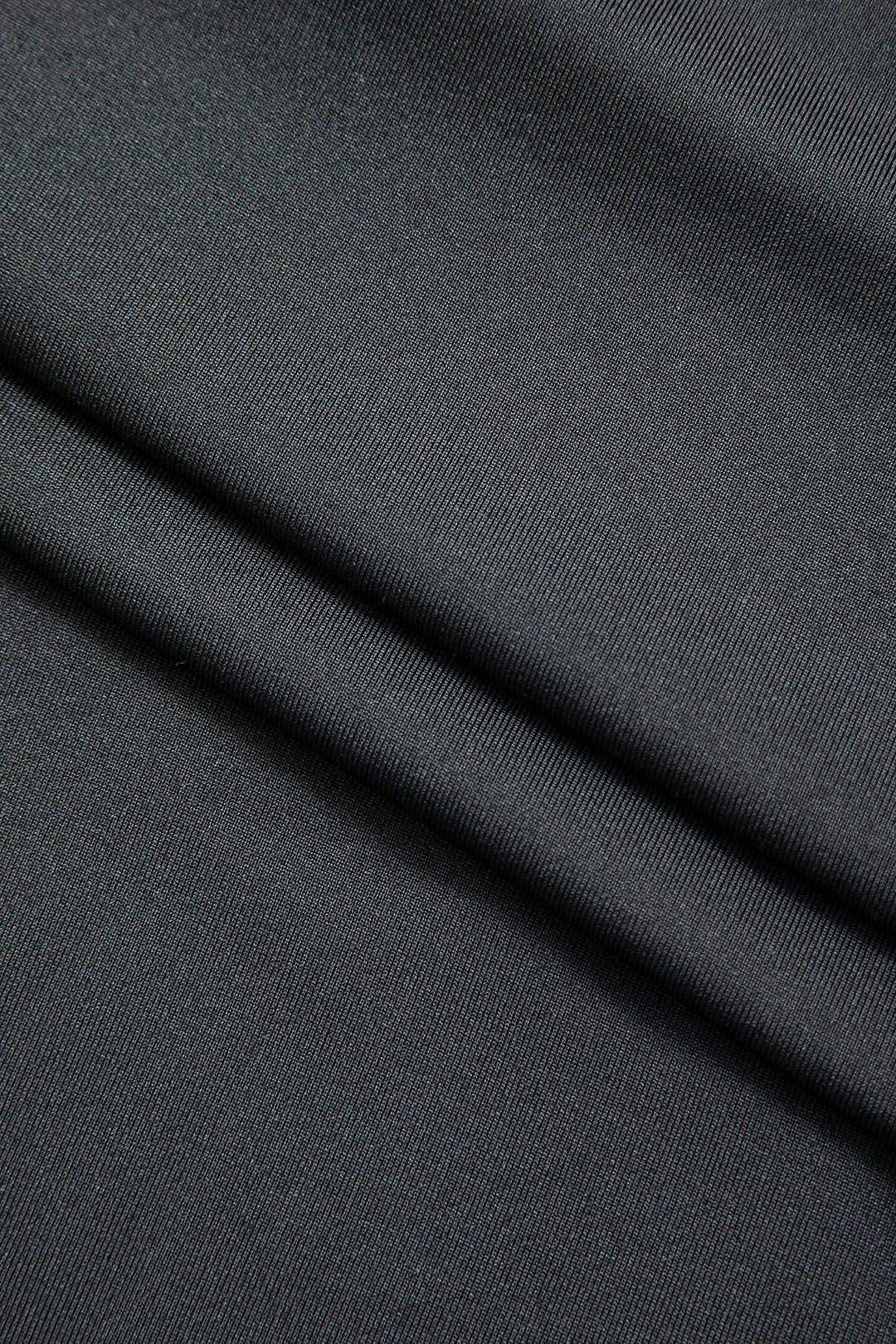 Robe longue à col roulé