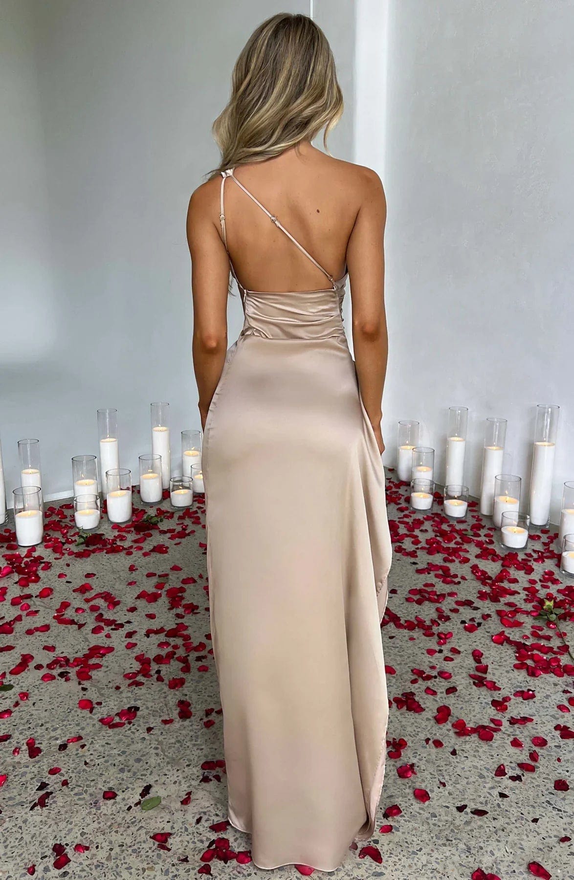 Robe longue élégante
