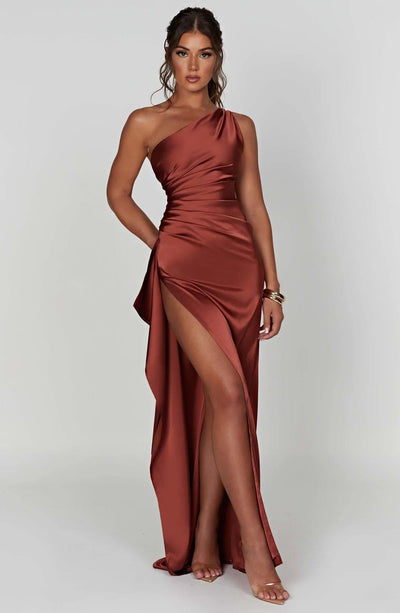 Robe longue élégante