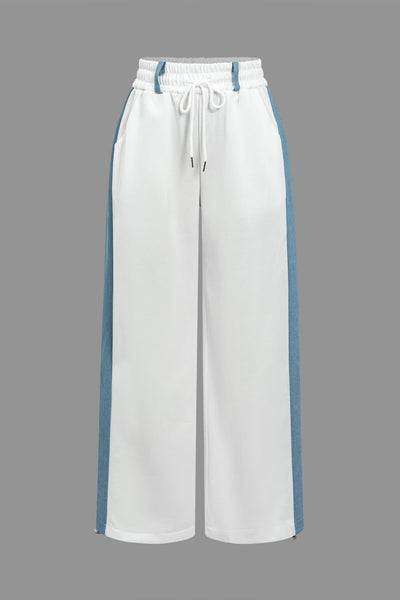 Ensemble de jupes en jean coloré