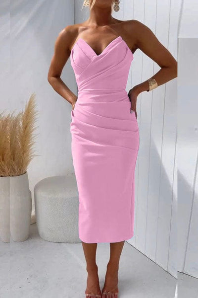Robe de soirée élégante