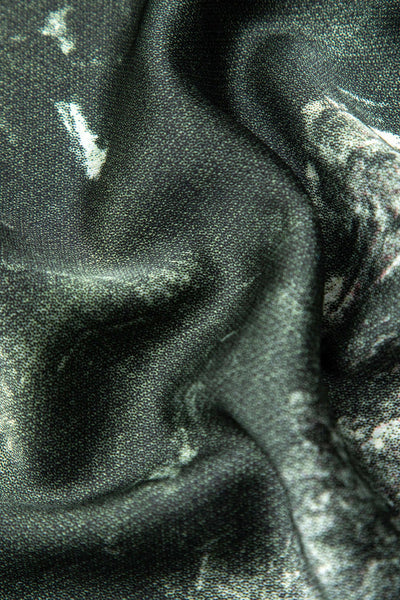 Maxi Robe Drapée